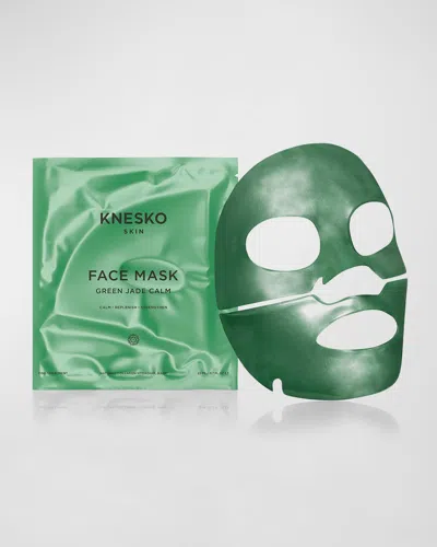 Knesko Skin Green Jade Calm Face Mask (4 Treatments)