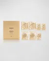 Knesko Skin Nanogold Repair Multi Masking Kit In Gold