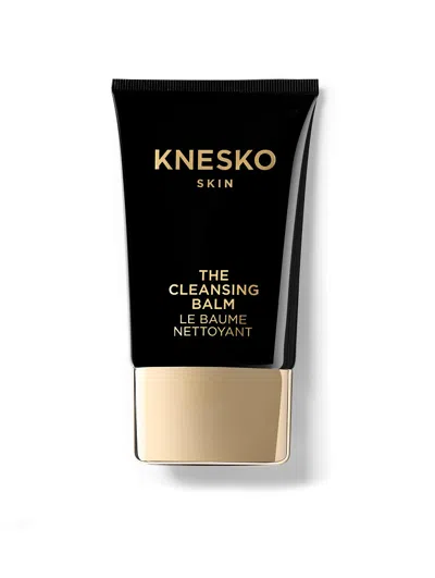 Knesko The Cleansing Balm In Transparent