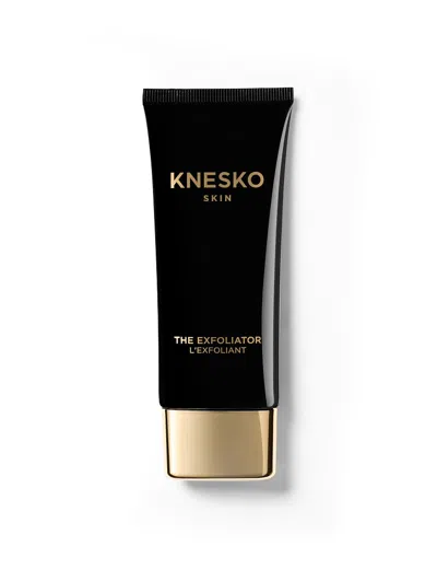 Knesko The Exfoliator In Transparent