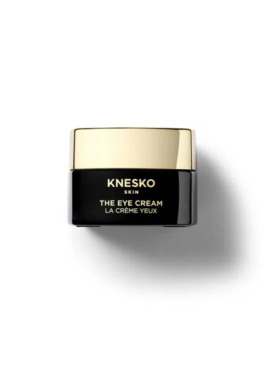 Knesko The Eye Cream In Transparent