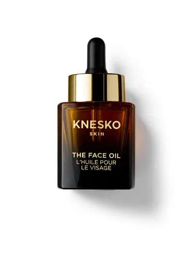 Knesko The Face Oil In Transparent