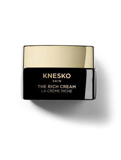 Knesko The Rich Cream In Transparent