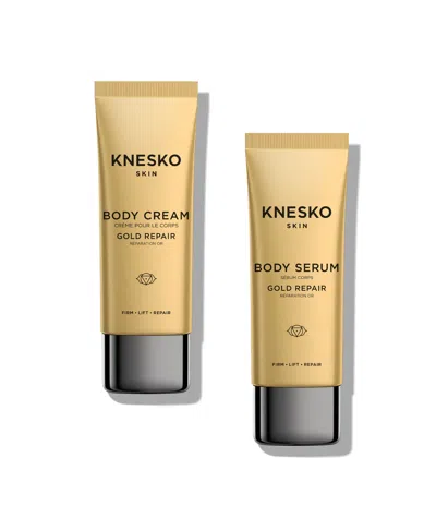 Knesko Wedding Glow Body Ritual