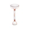 Knesko White Jade Gemstone Roller