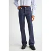 K.ngsley Gender Inclusive Fill Him Denim Jeans In Indigo
