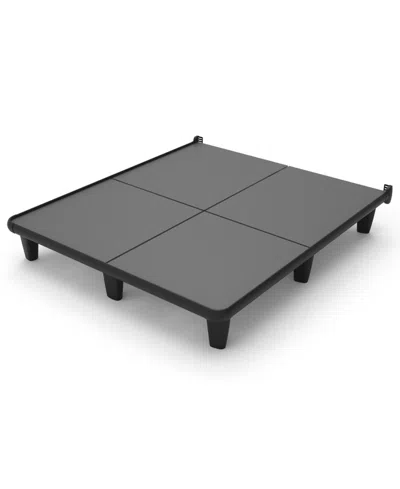 Knickerbocker Embrace 360 Bed Platform Deck, Queen In Gray