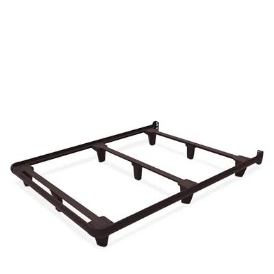 Knickerbocker Embrace 3d Wraparound Queen Frame In Brown