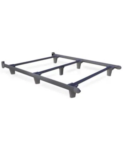 Knickerbocker Embrace Bed Frame In Gray
