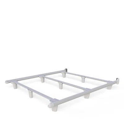 Knickerbocker Embrace Twin Frame In White