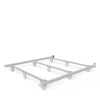 Knickerbocker Embrace Twin Xl Frame In Gray