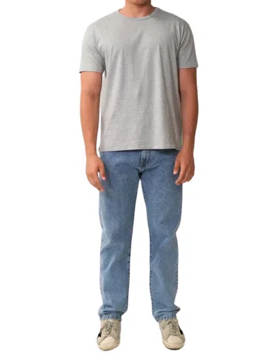 Knickerbocker K101 Jean In Light Wash In Blue