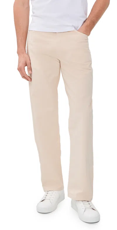 Knickerbocker K102 Twill Pants Ecru In Neutral