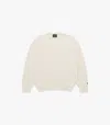 Knickerbocker Men's Ivy Cotton Sweater In Natural In Beige