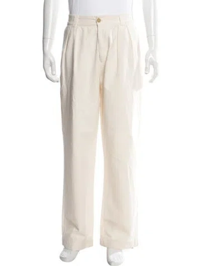 Pre-owned Knickerbocker Pants In Neutral