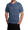 Knickerbocker Yuma Polo In Blue In Blue