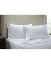 Knightsbridge 1000tc 4pc Sheet Set In White