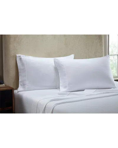 Knightsbridge 1000tc 4pc Sheet Set In White