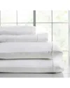 Knightsbridge Herringbone Stripe Sheet Set