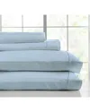 Knightsbridge 600tc Herringbone Stripe Sheet Set