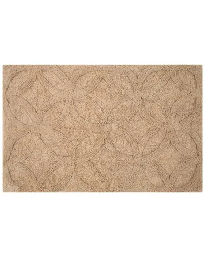 Knightsbridge Arch Bath Rug In Natural