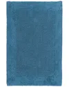 Knightsbridge Bella Napoli Bath Rug In Blue