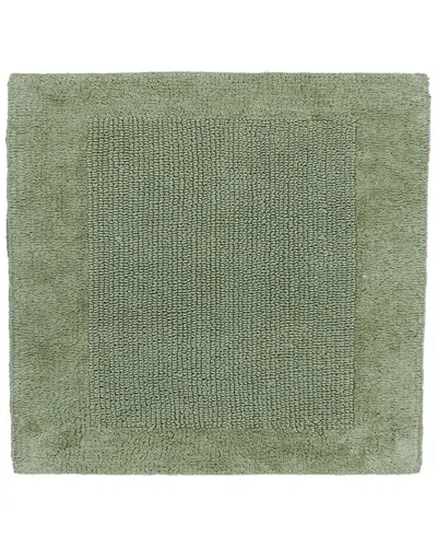 Knightsbridge Bella Napoli Bath Rug In Green