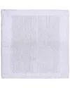 Knightsbridge Bella Napoli Bath Rug In White
