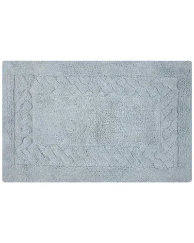 KNIGHTSBRIDGE KNIGHTSBRIDGE CHAIN BATH RUG