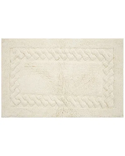 KNIGHTSBRIDGE KNIGHTSBRIDGE CHAIN BATH RUG