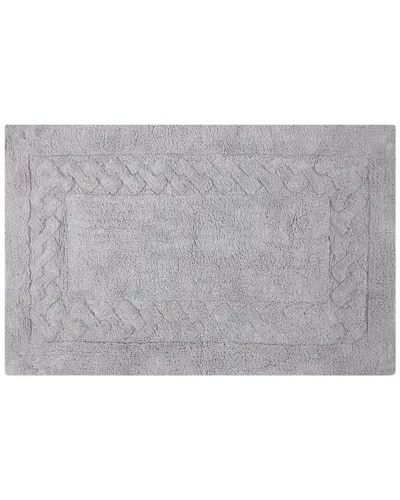 KNIGHTSBRIDGE KNIGHTSBRIDGE CHAIN BATH RUG