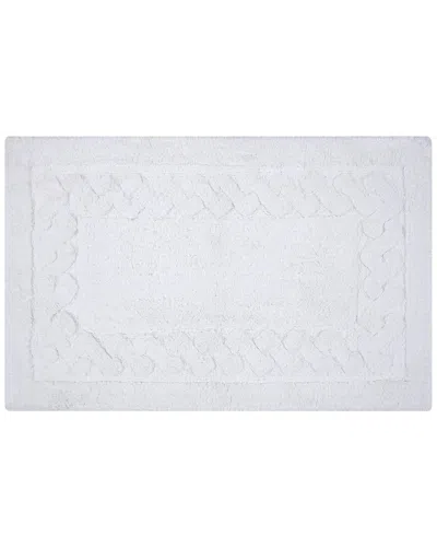 KNIGHTSBRIDGE KNIGHTSBRIDGE CHAIN BATH RUG