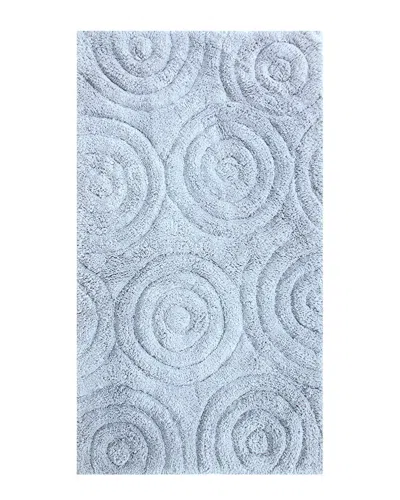 KNIGHTSBRIDGE KNIGHTSBRIDGE CIRCLES BATH RUG
