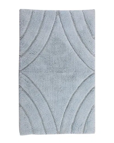 KNIGHTSBRIDGE KNIGHTSBRIDGE DIAMOND BATH RUG