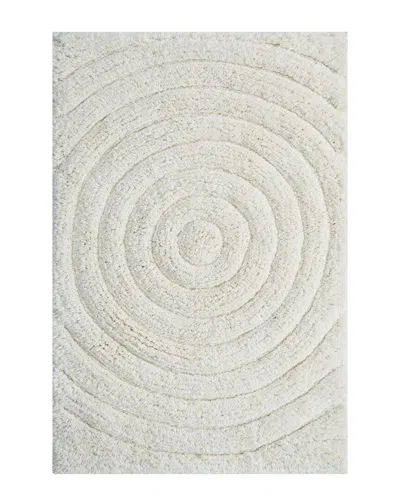 KNIGHTSBRIDGE KNIGHTSBRIDGE ECHO BATH RUG