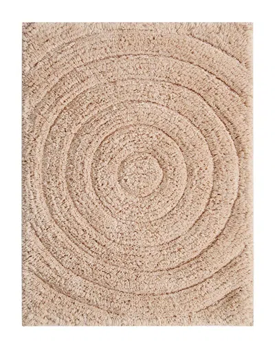 KNIGHTSBRIDGE KNIGHTSBRIDGE ECHO BATH RUG