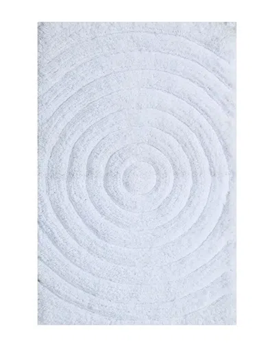 KNIGHTSBRIDGE KNIGHTSBRIDGE ECHO BATH RUG