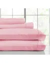 Knightsbridge Herringbone Stripe Sheet Set