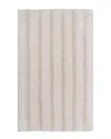 Knightsbridge Linear Bath Rug In Ivory