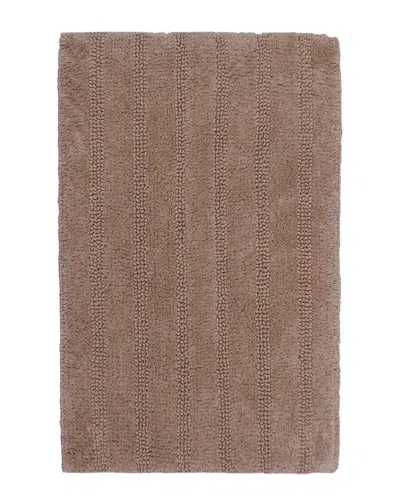 Knightsbridge Linear Bath Rug In Natural