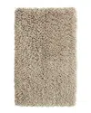 Knightsbridge Melbourne Bath Rug In Beige