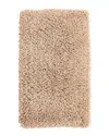 Knightsbridge Melbourne Bath Rug In Natural