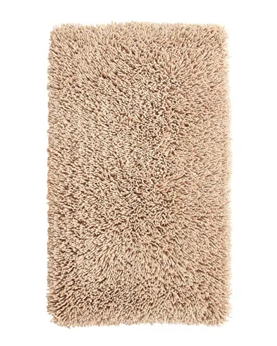 Knightsbridge Melbourne Bath Rug In Natural