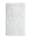 Knightsbridge Melbourne Bath Rug In White