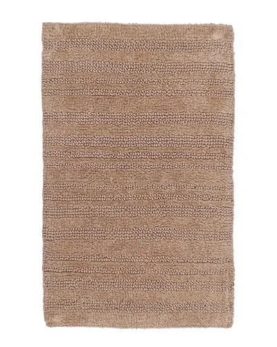 Knightsbridge Multi Chain Bath Rug In Beige