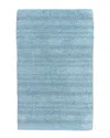 Knightsbridge Multi Chain Reversible Bath Rug In Blue