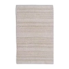Knightsbridge Multi Chain Reversible Bath Rug In Sand
