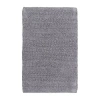 Knightsbridge Multi Chain Reversible Bath Rug In Silver