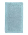 Knightsbridge Naples Bath Rug In Blue