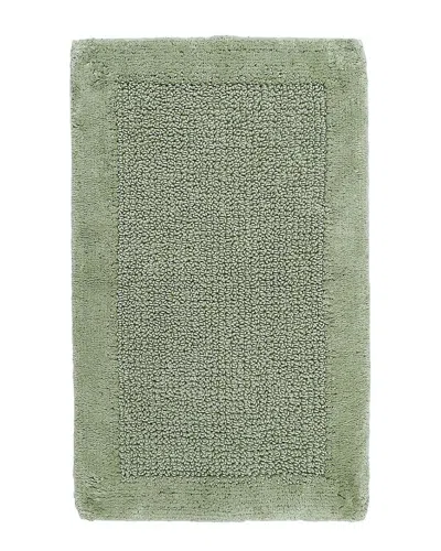 Knightsbridge Naples Bath Rug In Green